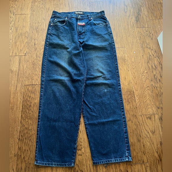 Other - Baggy vintage Y2K BOSS jeans 34W x 32L